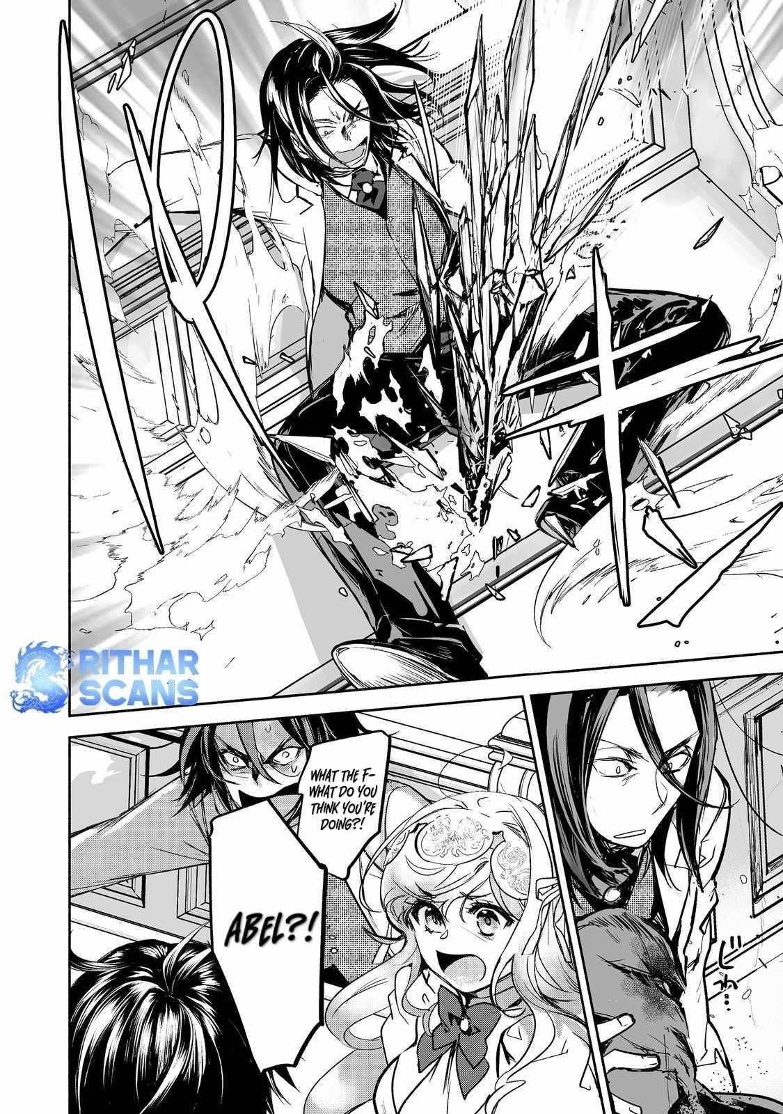 The Most Powerful Mage with Zero Magic Power: “I Told You Your Magic Theory was Wrong, Didn’t I?” Chapter 14.1 - Page 6