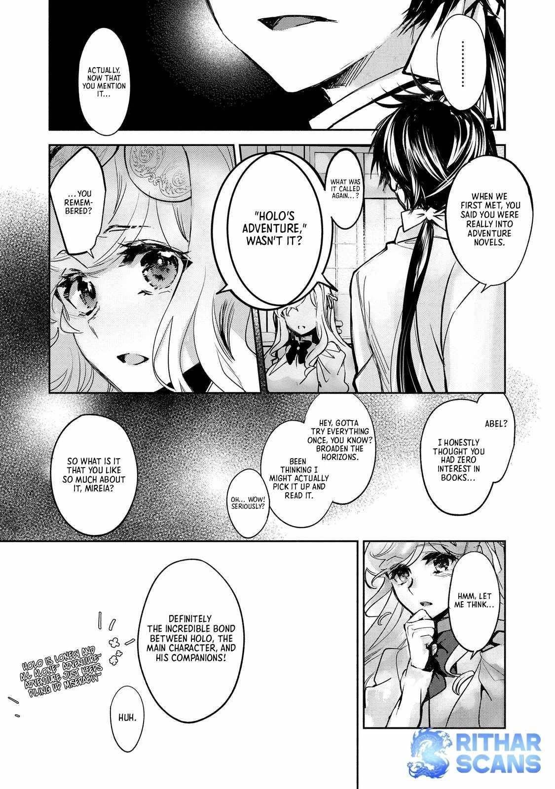 The Most Powerful Mage with Zero Magic Power: “I Told You Your Magic Theory was Wrong, Didn’t I?” Chapter 14.2 - Page 16