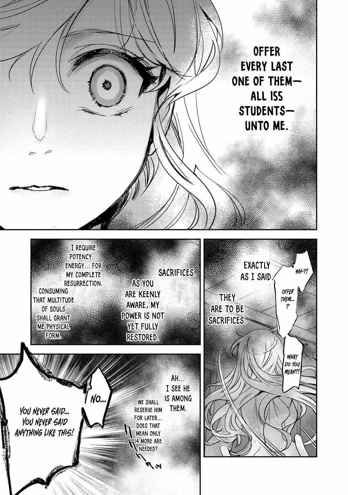 The Most Powerful Mage with Zero Magic Power: “I Told You Your Magic Theory was Wrong, Didn’t I?” Chapter 15 - Page 11