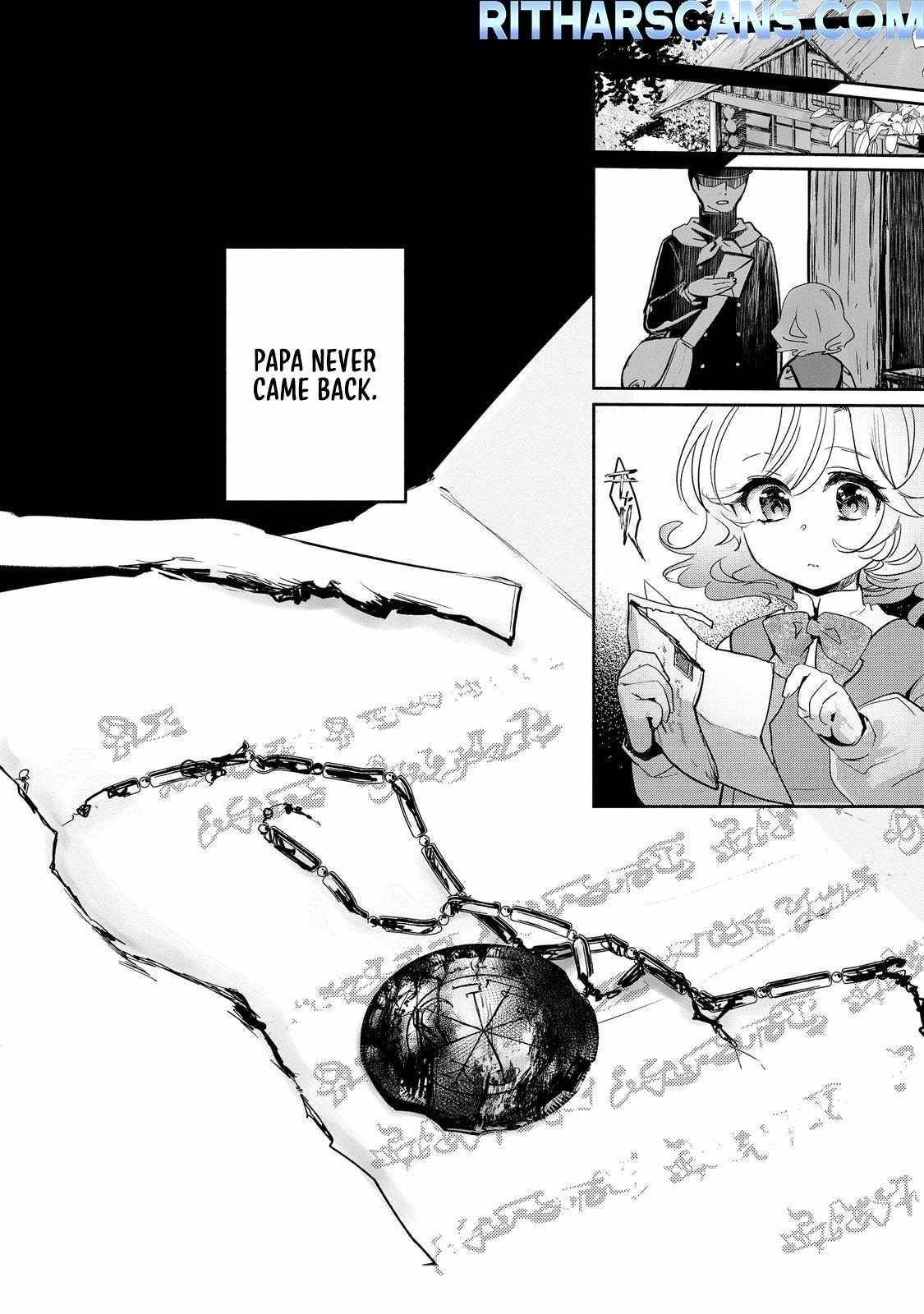 The Most Powerful Mage with Zero Magic Power: “I Told You Your Magic Theory was Wrong, Didn’t I?” Chapter 15 - Page 4