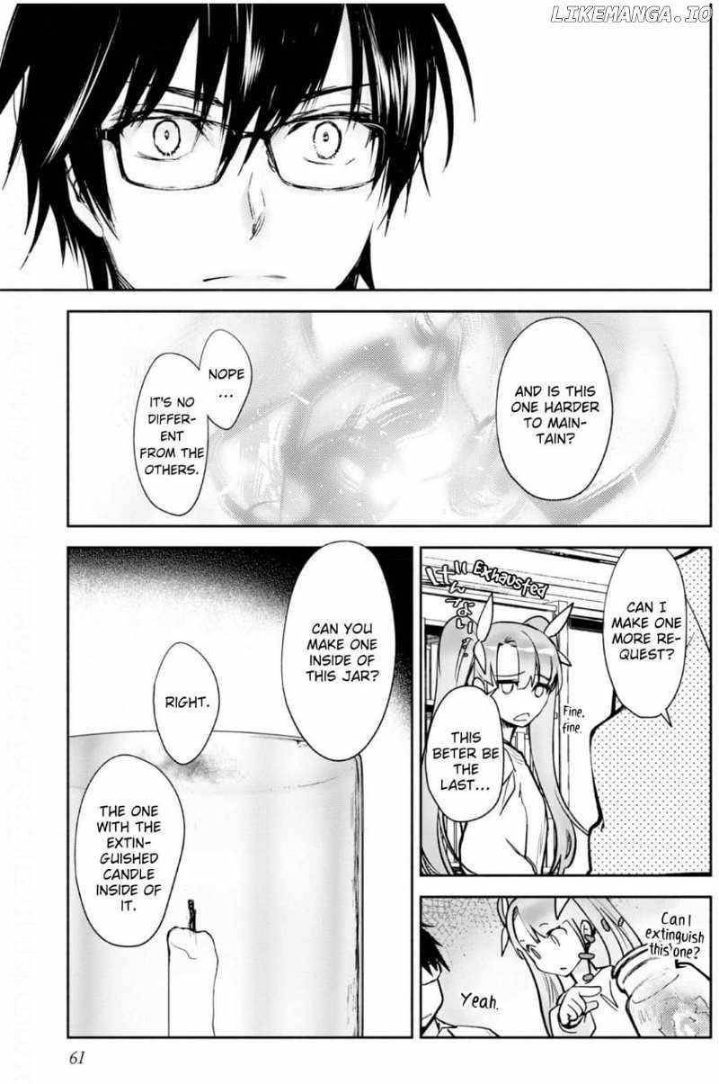 The Most Powerful Mage with Zero Magic Power: “I Told You Your Magic Theory was Wrong, Didn’t I?” Chapter 2 - Page 20