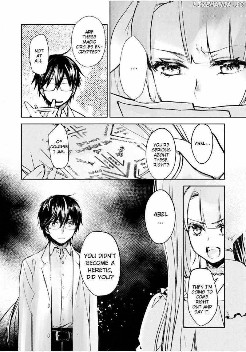 The Most Powerful Mage with Zero Magic Power: “I Told You Your Magic Theory was Wrong, Didn’t I?” Chapter 2 - Page 29