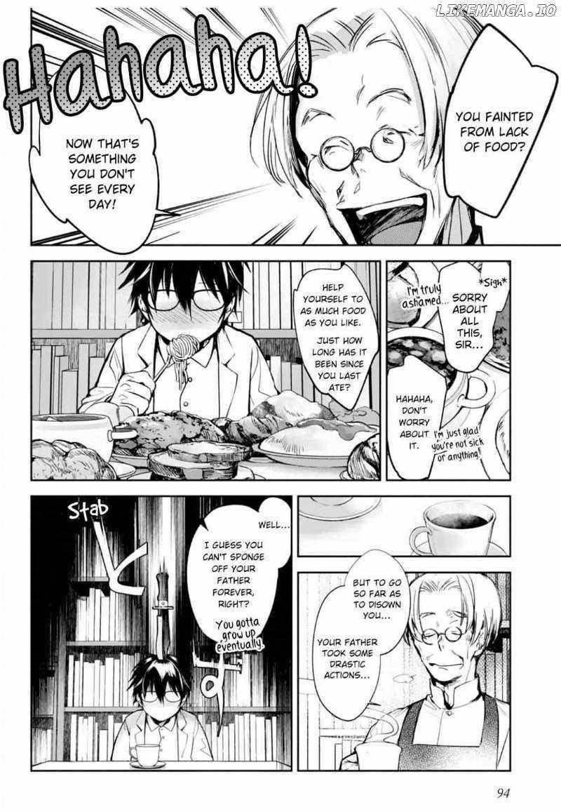 The Most Powerful Mage with Zero Magic Power: “I Told You Your Magic Theory was Wrong, Didn’t I?” Chapter 3 - Page 11