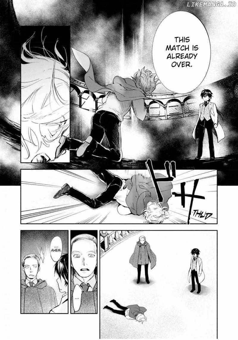 The Most Powerful Mage with Zero Magic Power: “I Told You Your Magic Theory was Wrong, Didn’t I?” Chapter 4 - Page 10