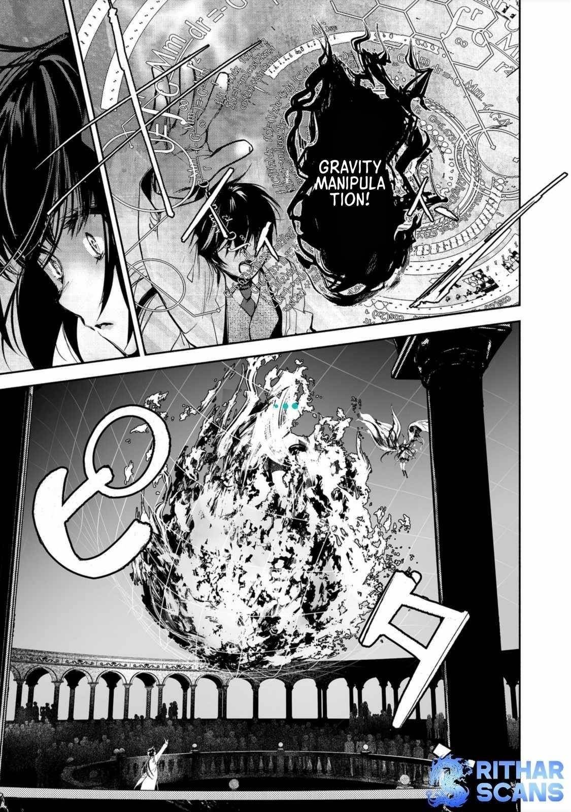 The Most Powerful Mage with Zero Magic Power: “I Told You Your Magic Theory was Wrong, Didn’t I?” Chapter 5 - Page 4