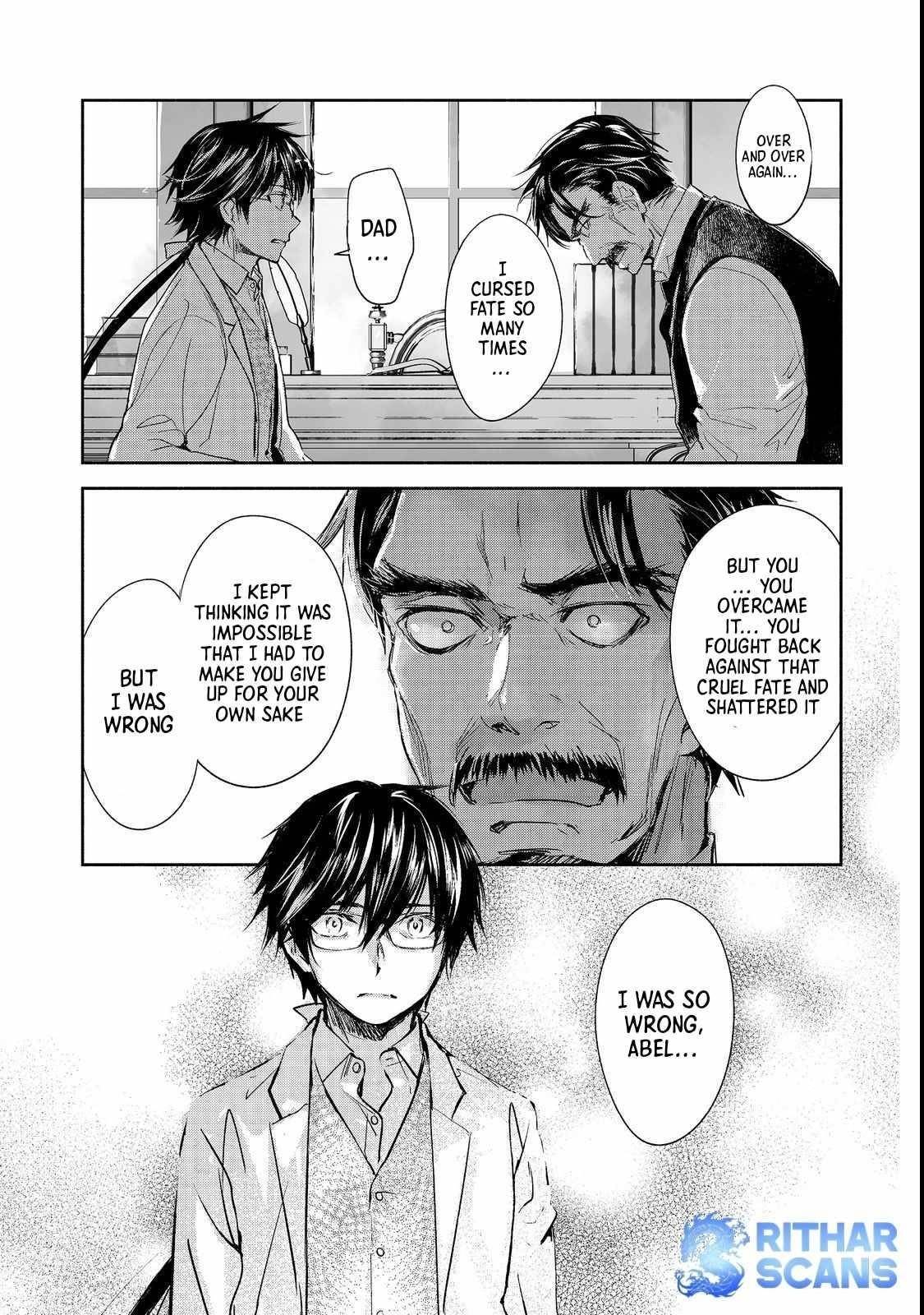 The Most Powerful Mage with Zero Magic Power: “I Told You Your Magic Theory was Wrong, Didn’t I?” Chapter 8 - Page 17