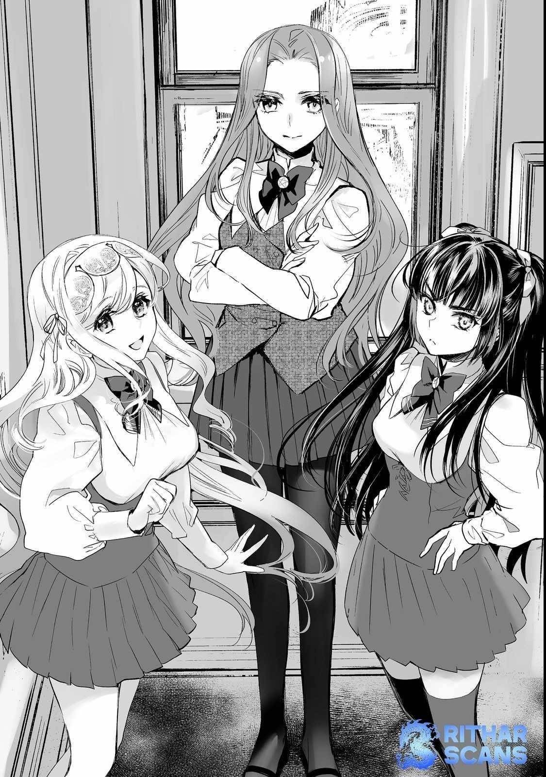 The Most Powerful Mage with Zero Magic Power: “I Told You Your Magic Theory was Wrong, Didn’t I?” Chapter 9 - Page 1