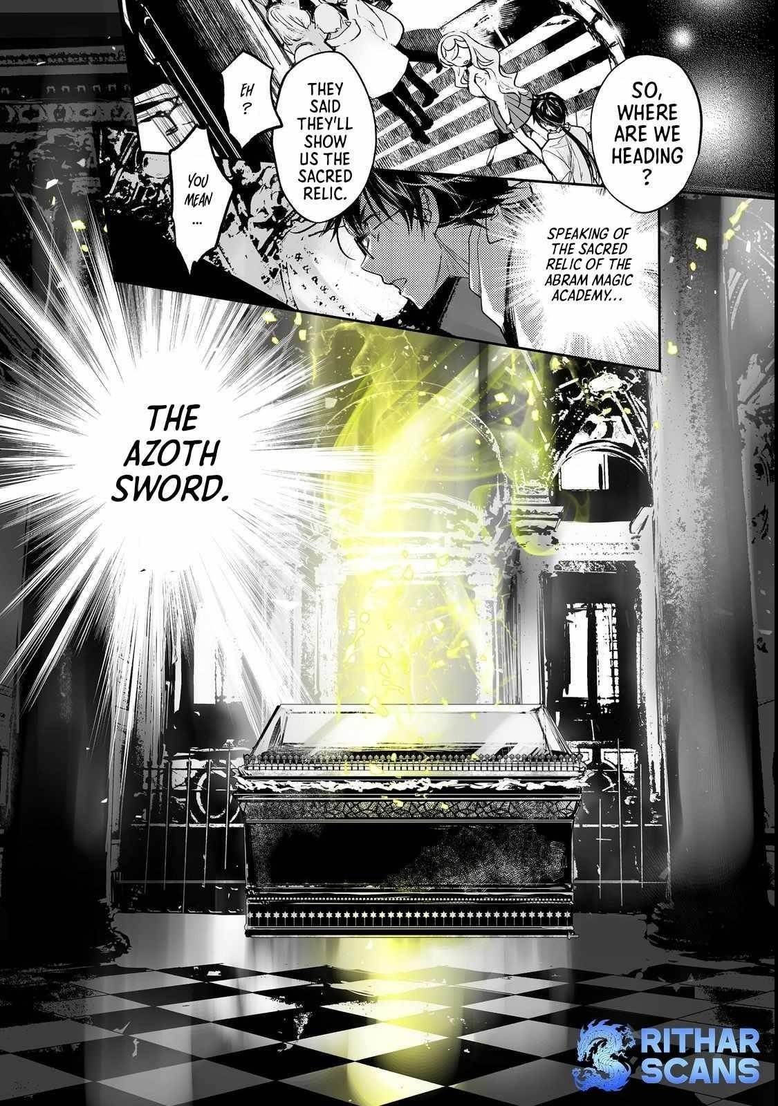 The Most Powerful Mage with Zero Magic Power: “I Told You Your Magic Theory was Wrong, Didn’t I?” Chapter 9 - Page 13