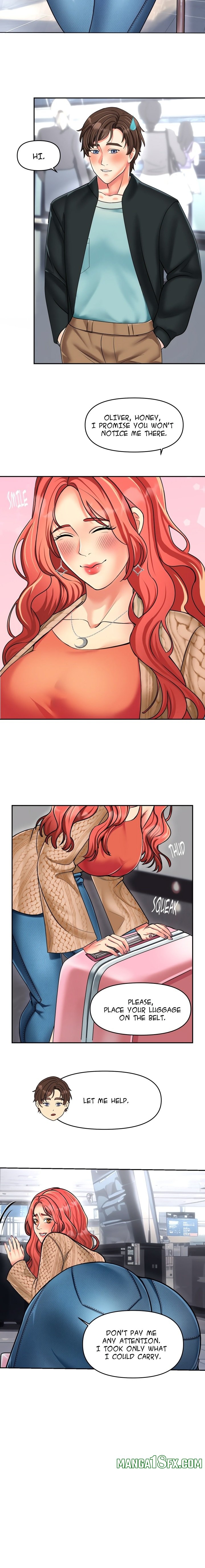 Honeymoon with My Mother-in-Law (Uncensored) Chapter 0 - Page 4