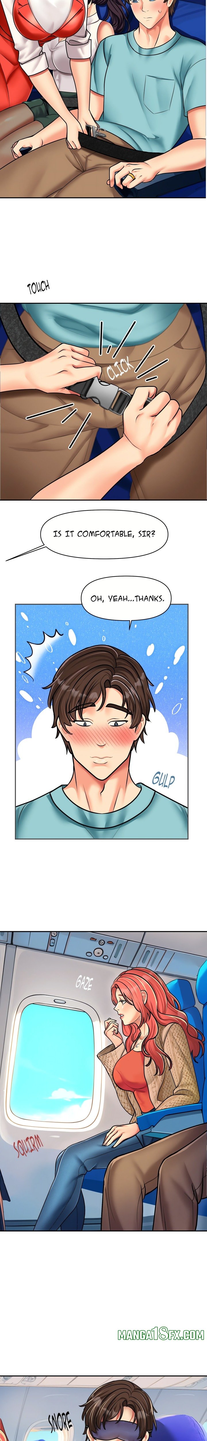 Honeymoon with My Mother-in-Law (Uncensored) Chapter 0 - Page 7