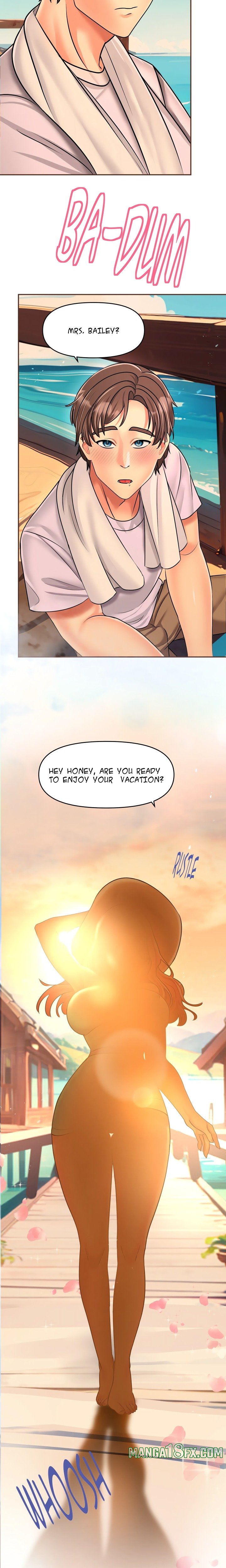 Honeymoon with My Mother-in-Law (Uncensored) Chapter 1 - Page 20