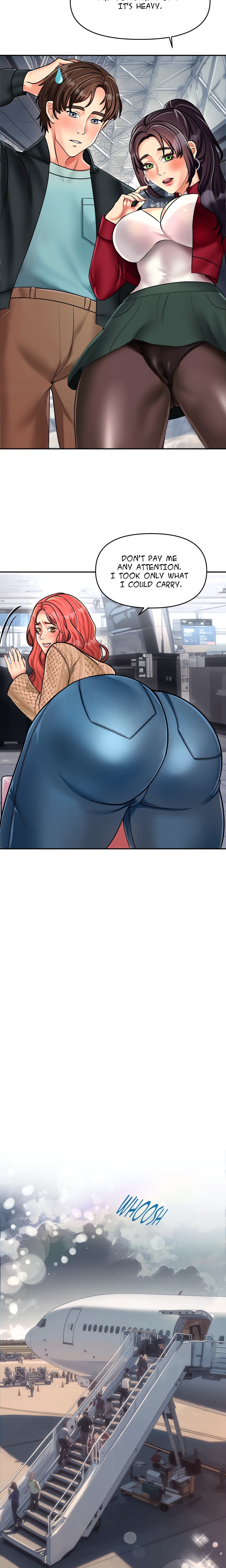 Honeymoon with My Mother-in-Law (Uncensored) Chapter 1 - Page 6