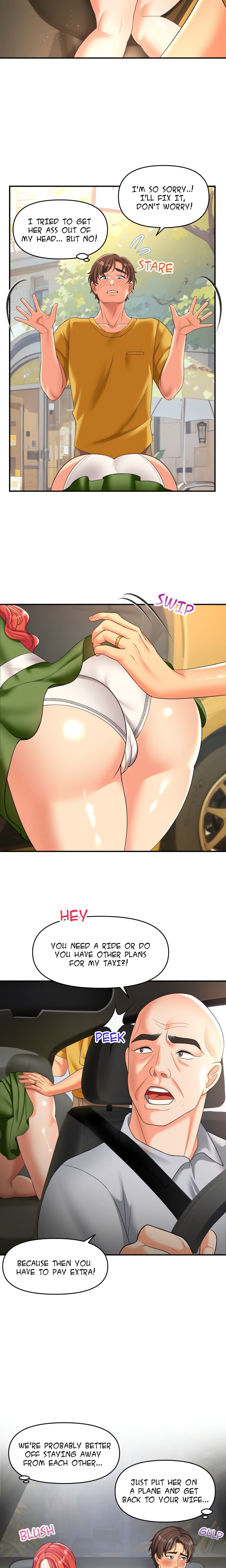 Honeymoon with My Mother-in-Law (Uncensored) Chapter 16 - Page 10