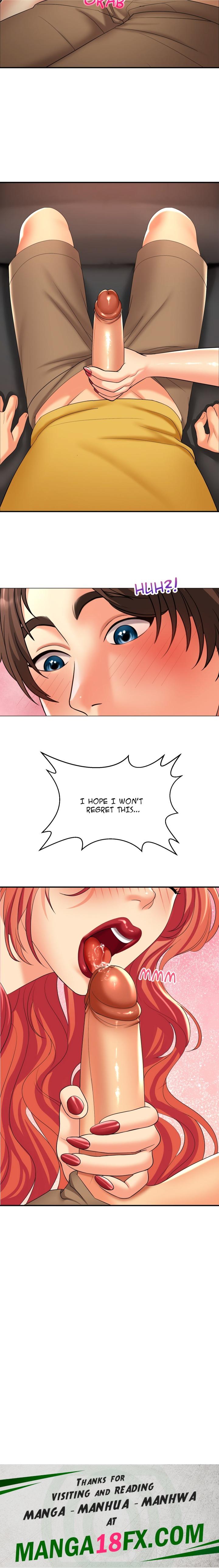 Honeymoon with My Mother-in-Law (Uncensored) Chapter 16 - Page 16