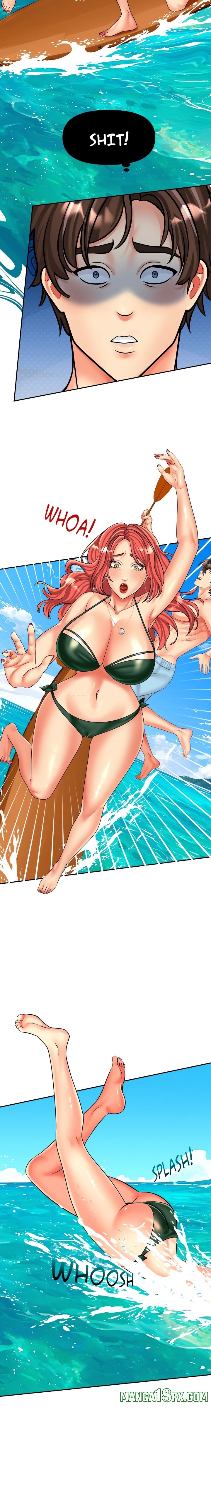 Honeymoon with My Mother-in-Law (Uncensored) Chapter 5 - Page 2