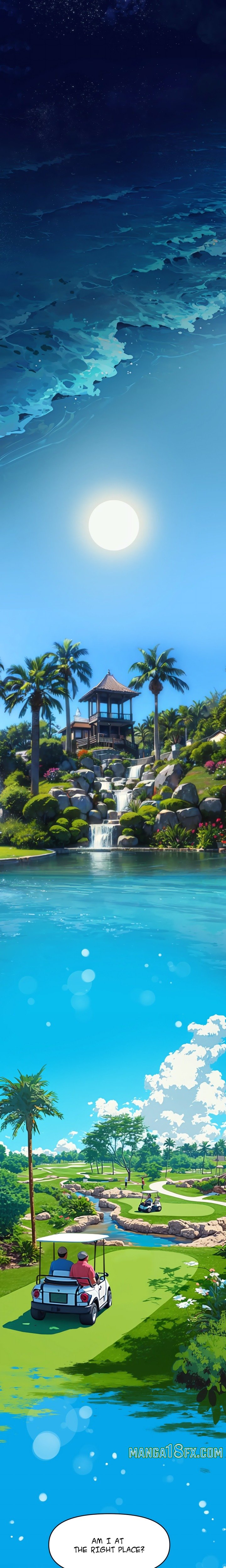 Honeymoon with My Mother-in-Law (Uncensored) Chapter 6 - Page 15