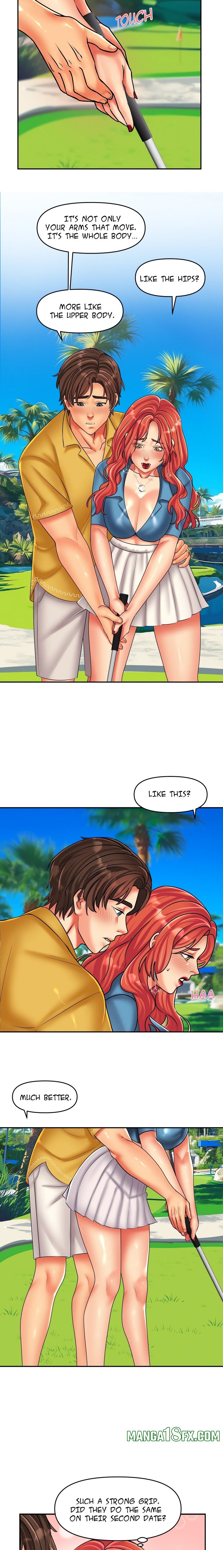 Honeymoon with My Mother-in-Law (Uncensored) Chapter 7 - Page 13