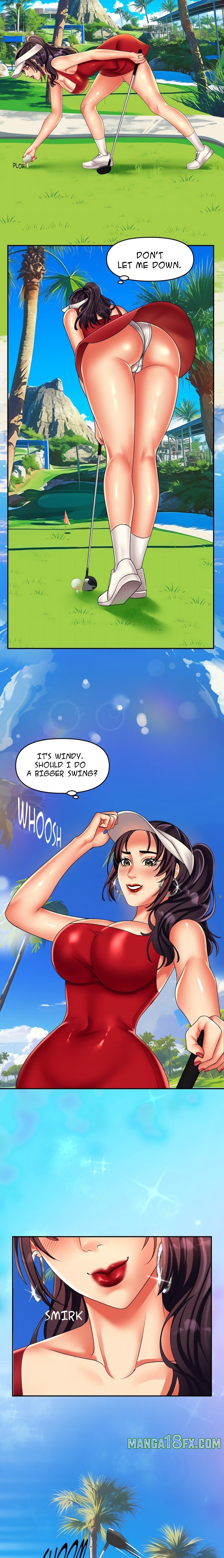 Honeymoon with My Mother-in-Law (Uncensored) Chapter 7 - Page 4
