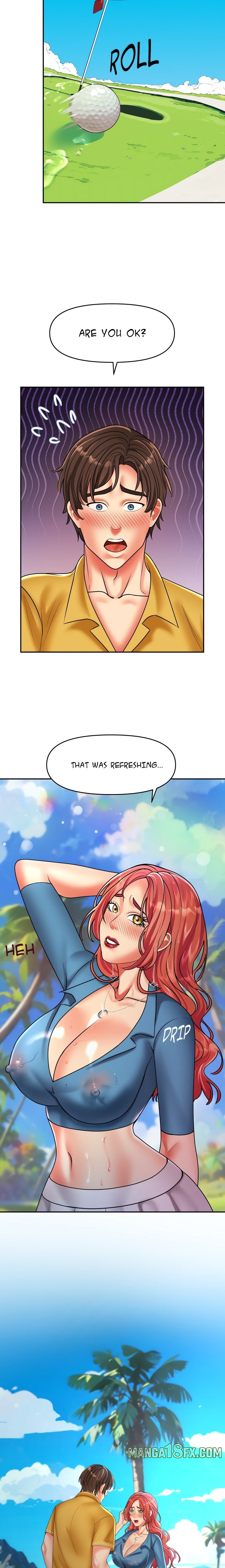 Honeymoon with My Mother-in-Law (Uncensored) Chapter 8 - Page 11