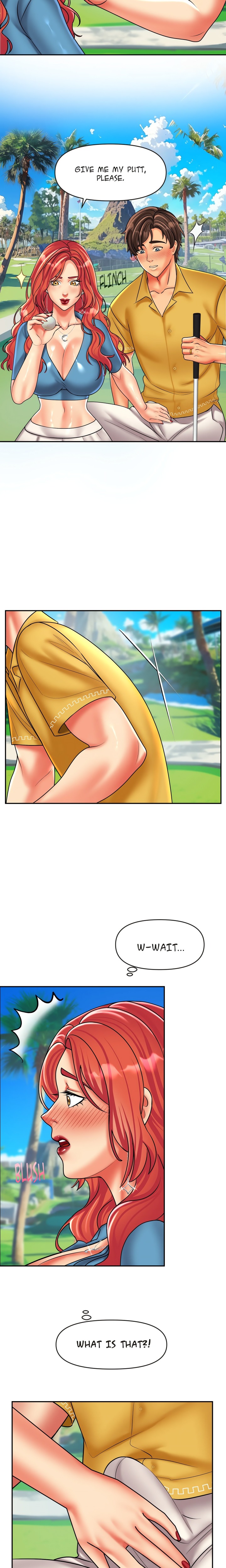 Honeymoon with My Mother-in-Law (Uncensored) Chapter 8 - Page 5