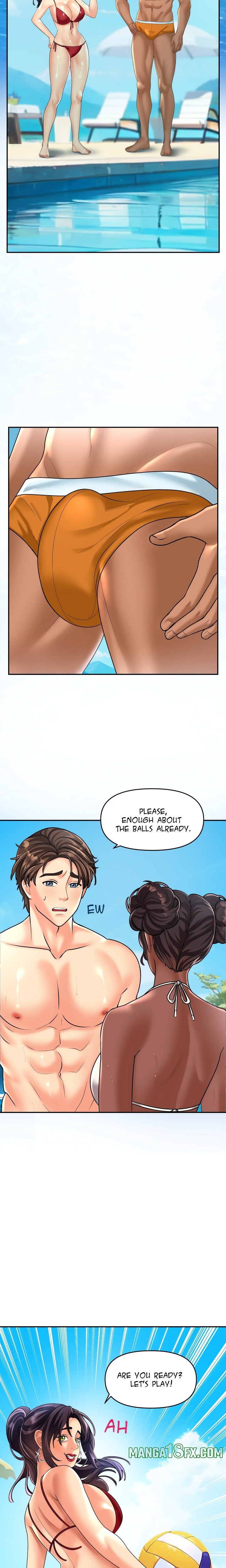 Honeymoon with My Mother-in-Law (Uncensored) Chapter 9 - Page 5