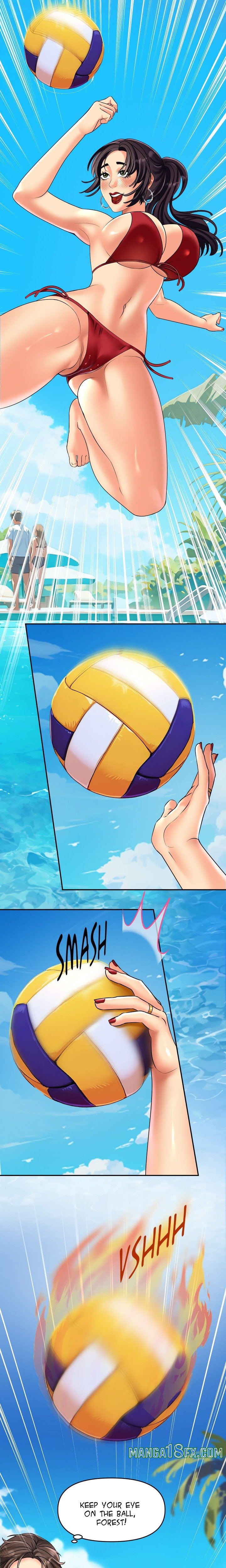 Honeymoon with My Mother-in-Law (Uncensored) Chapter 9 - Page 7