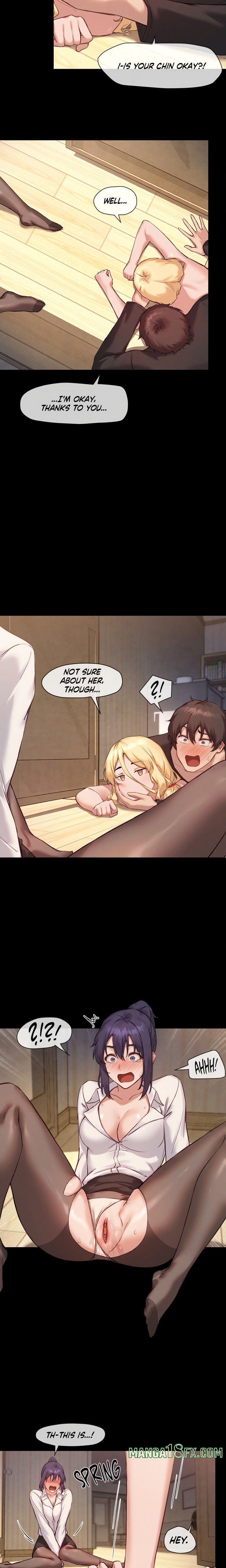 Gacha Girl Next Door (Uncensored) Chapter 10 - Page 3