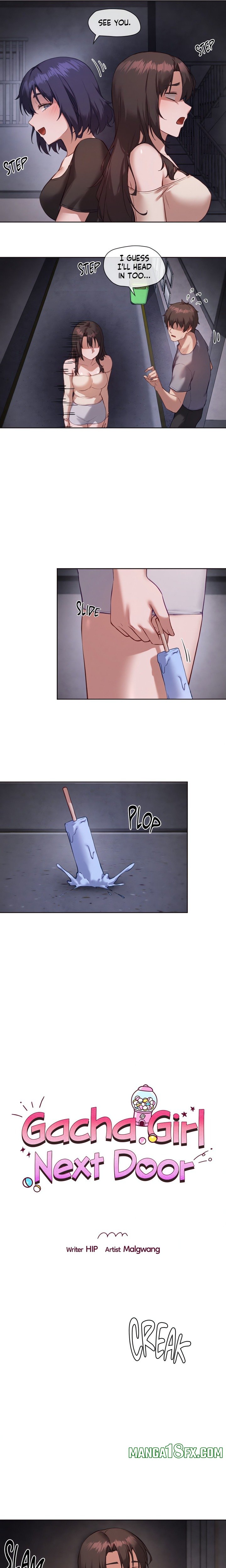 Gacha Girl Next Door (Uncensored) Chapter 13 - Page 7