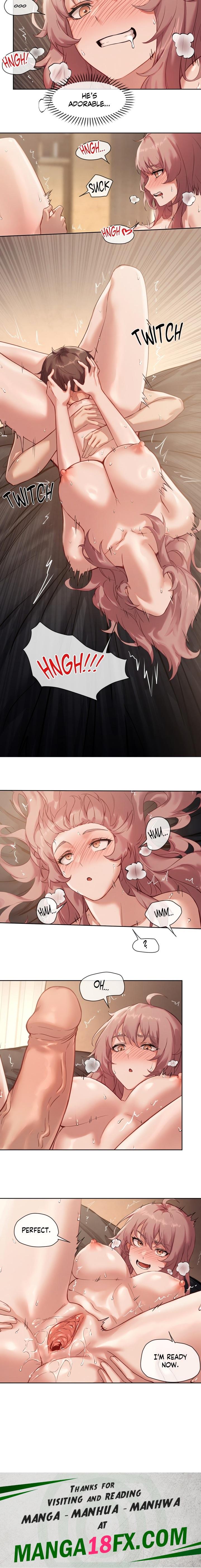 Gacha Girl Next Door (Uncensored) Chapter 2 - Page 13