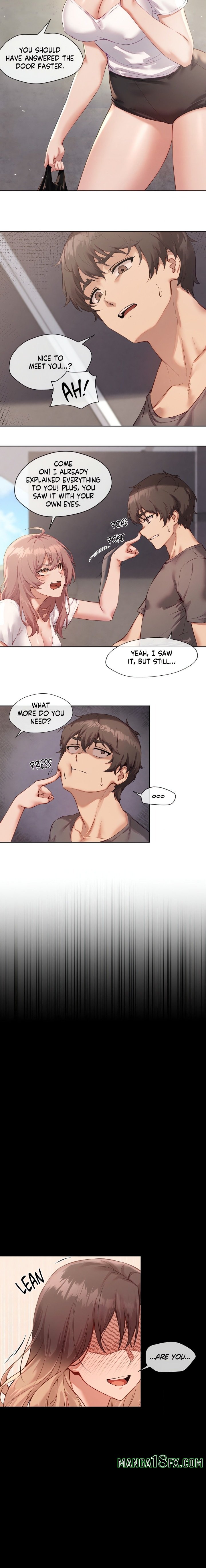 Gacha Girl Next Door (Uncensored) Chapter 2 - Page 2