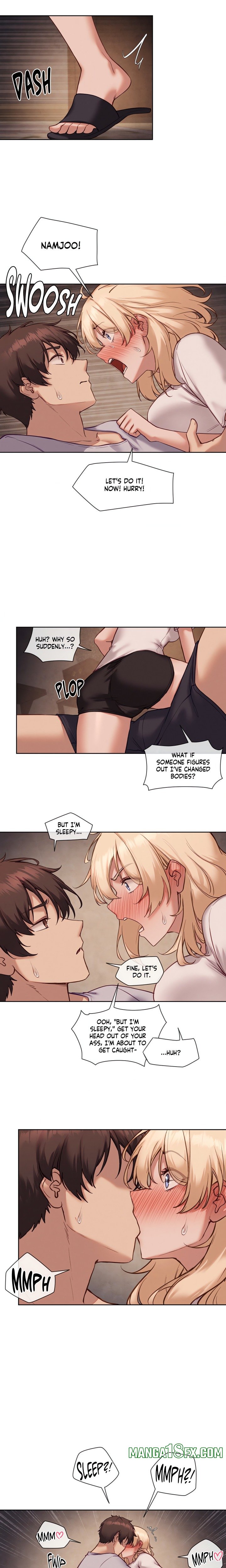 Gacha Girl Next Door (Uncensored) Chapter 25 - Page 7