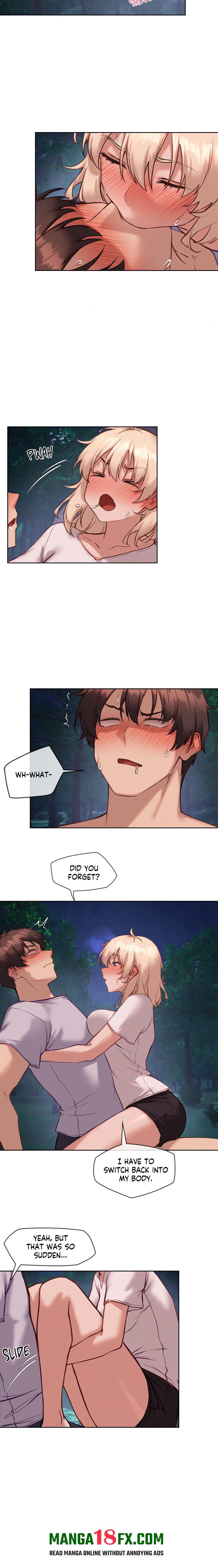 Gacha Girl Next Door (Uncensored) Chapter 27 - Page 10