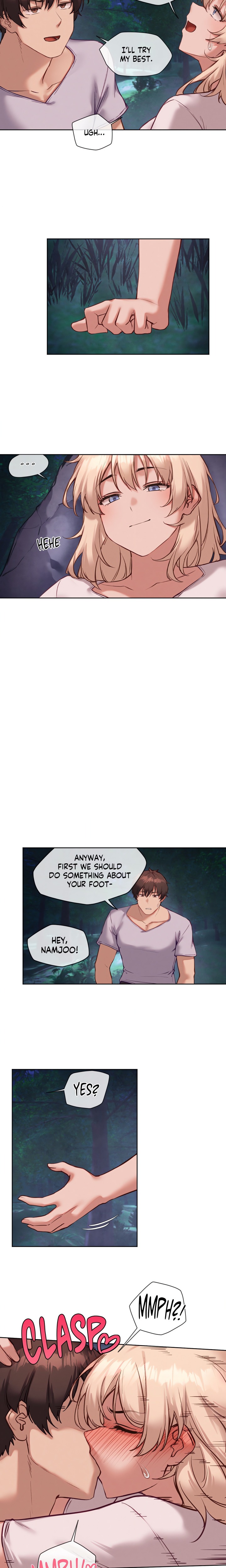 Gacha Girl Next Door (Uncensored) Chapter 27 - Page 8