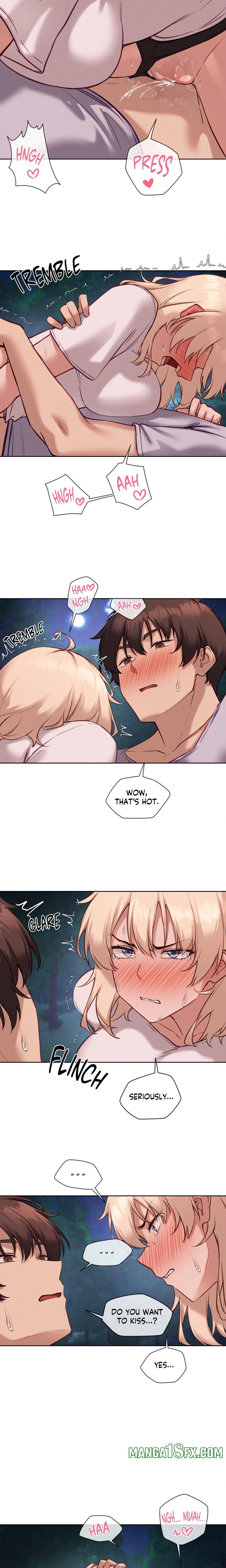 Gacha Girl Next Door (Uncensored) Chapter 28 - Page 7