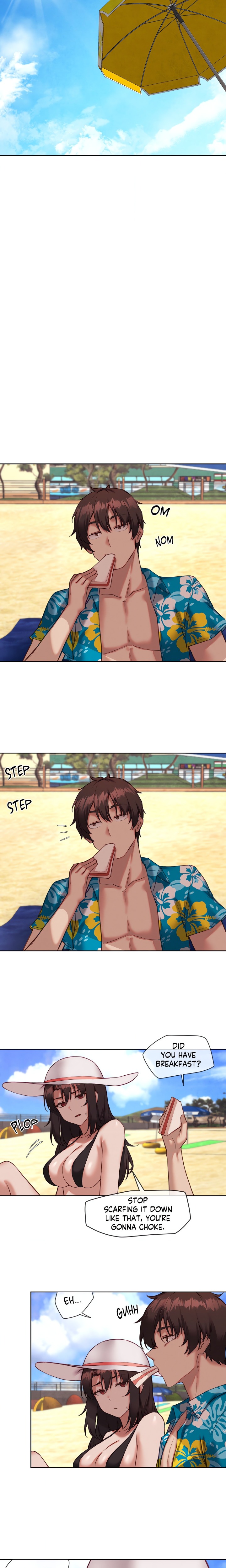 Gacha Girl Next Door (Uncensored) Chapter 29 - Page 10