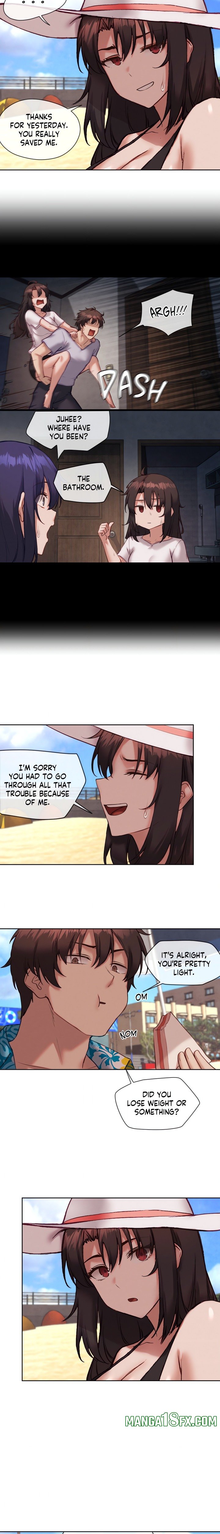 Gacha Girl Next Door (Uncensored) Chapter 29 - Page 11