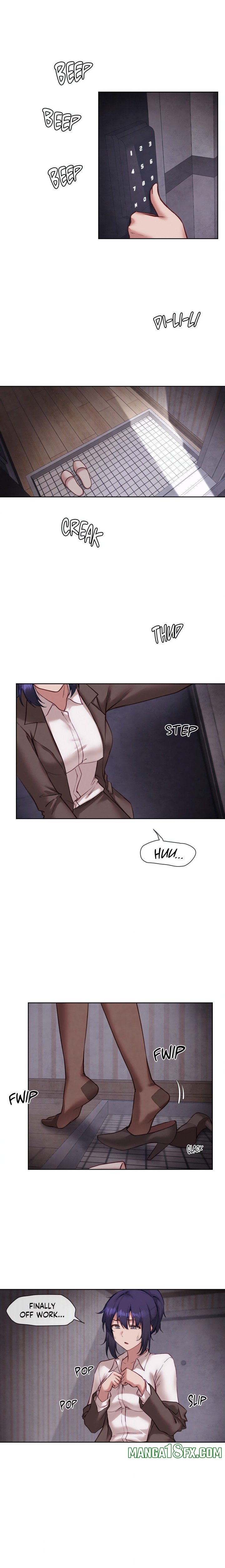 Gacha Girl Next Door (Uncensored) Chapter 35 - Page 1