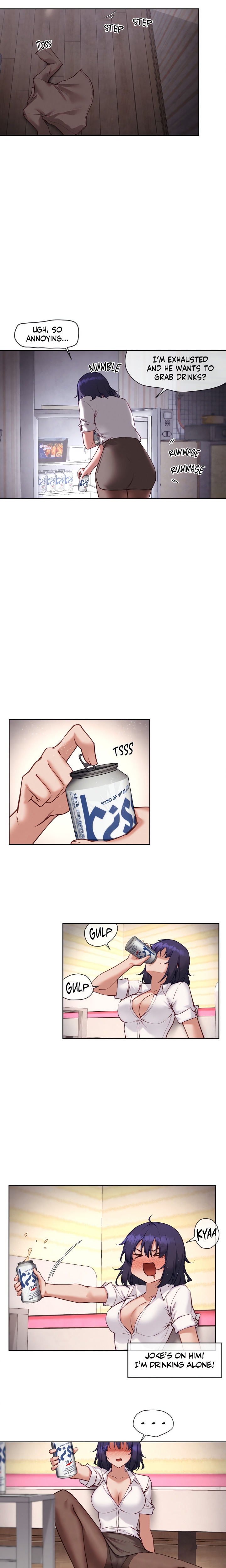 Gacha Girl Next Door (Uncensored) Chapter 35 - Page 2