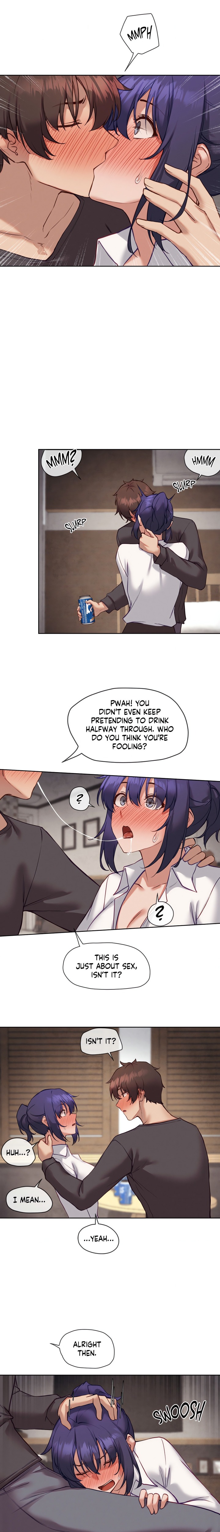 Gacha Girl Next Door (Uncensored) Chapter 36 - Page 14