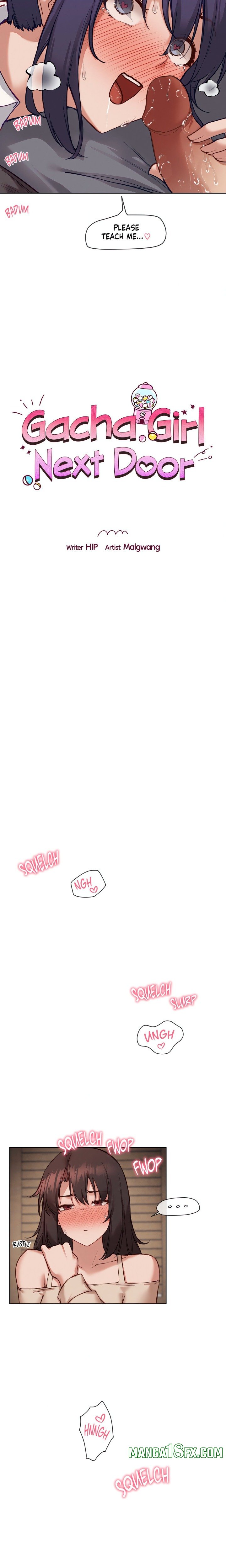 Gacha Girl Next Door (Uncensored) Chapter 37 - Page 4