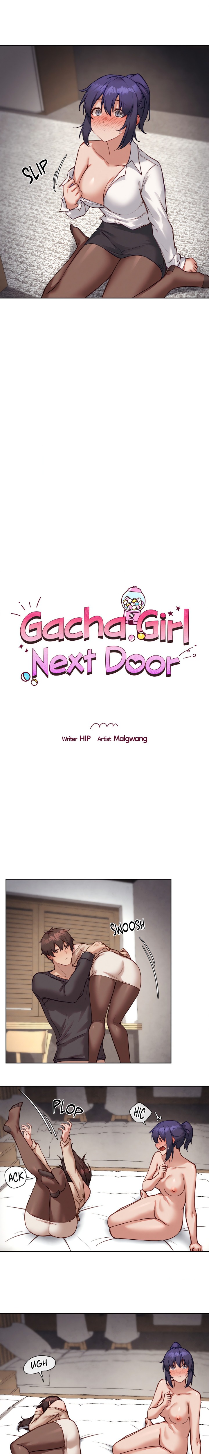 Gacha Girl Next Door (Uncensored) Chapter 38 - Page 3