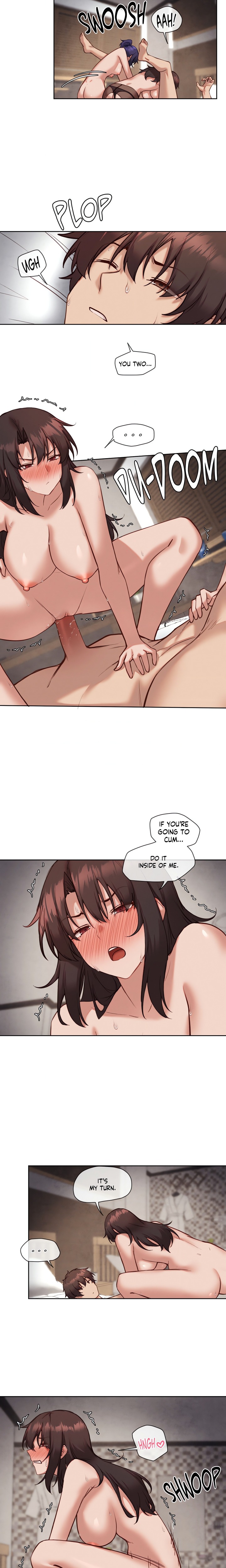 Gacha Girl Next Door (Uncensored) Chapter 40 - Page 8