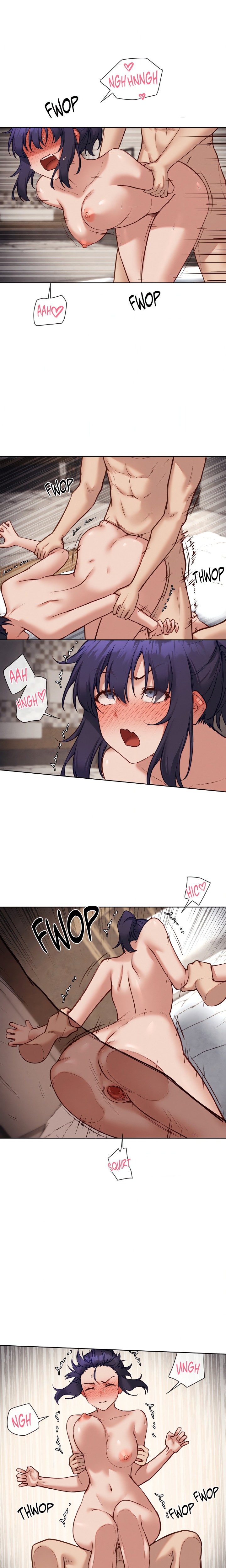 Gacha Girl Next Door (Uncensored) Chapter 41 - Page 10