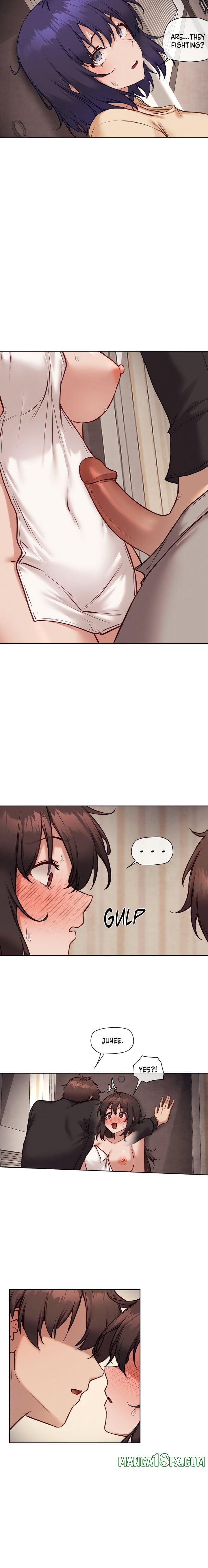 Gacha Girl Next Door (Uncensored) Chapter 46 - Page 8