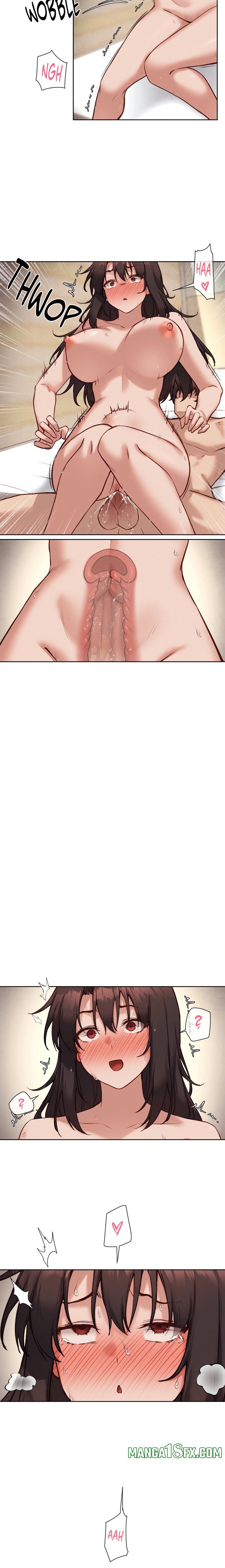 Gacha Girl Next Door (Uncensored) Chapter 48 - Page 8