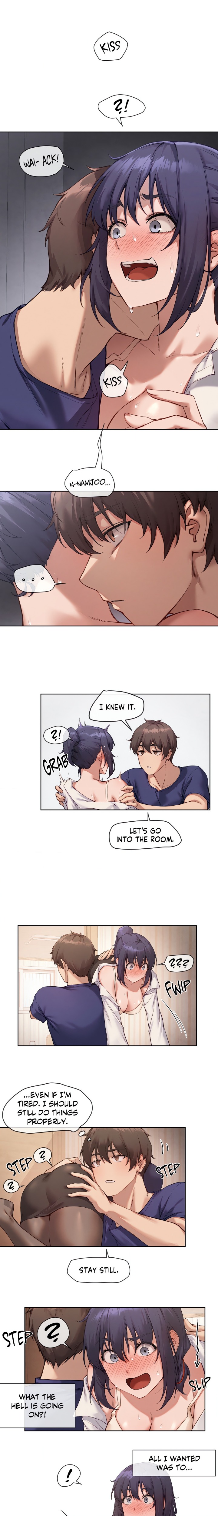 Gacha Girl Next Door (Uncensored) Chapter 8 - Page 1