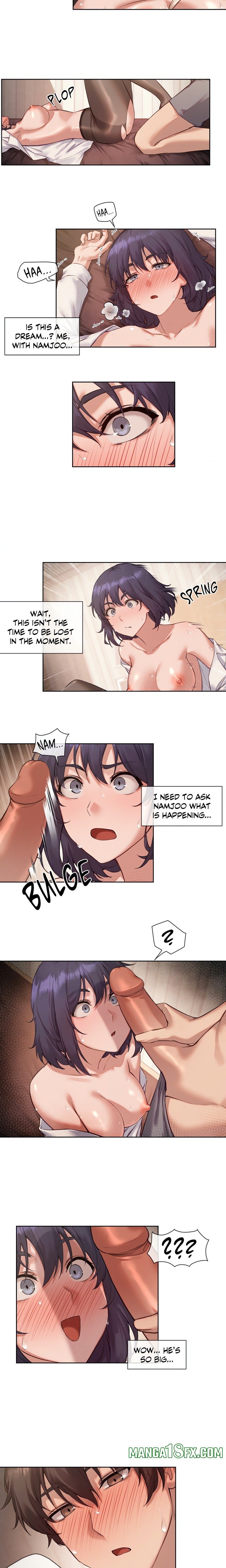 Gacha Girl Next Door (Uncensored) Chapter 8 - Page 7