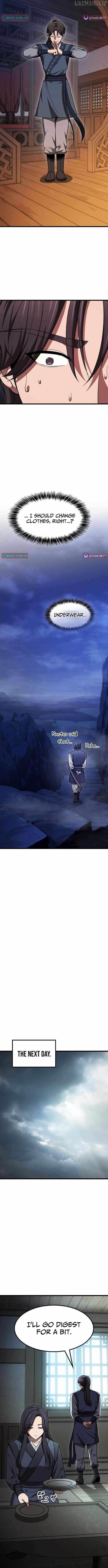 So? Did Someone Force You to Become the Heavenly Demon? Chapter 10 - Page 13