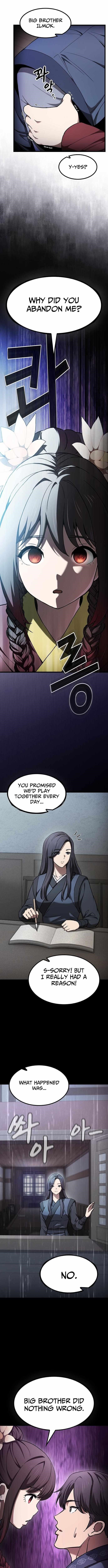 So? Did Someone Force You to Become the Heavenly Demon? Chapter 11 - Page 4