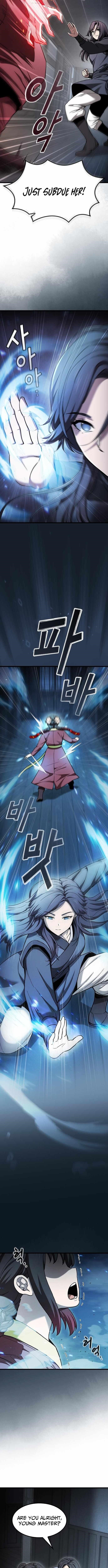 So? Did Someone Force You to Become the Heavenly Demon? Chapter 11 - Page 8